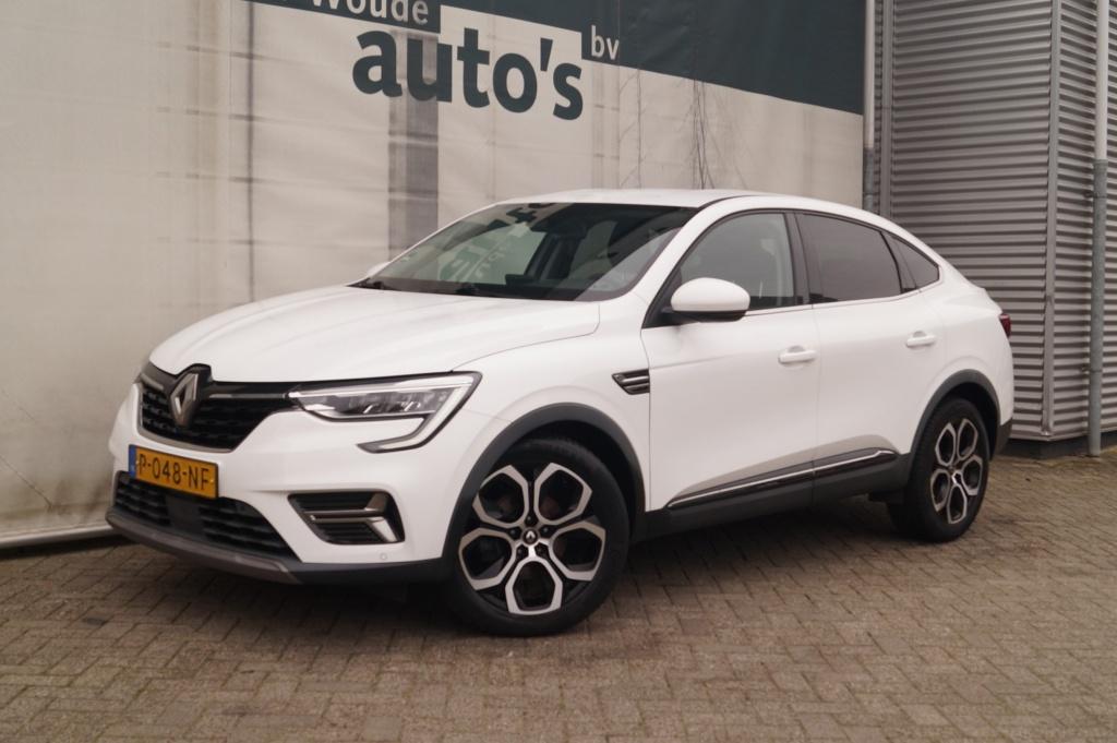 Renault Arkana 1.6 E-Tech Automaat Hybrid 145 Intens -NAVI-E, Automaat, Gebruikt, Euro 6, 4 cilinders