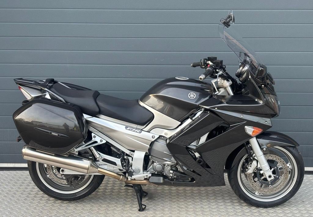YAMAHA FJR 1300 A (bj 2008), 4 cilinders, Bedrijf, Onbekend, 1298 cc