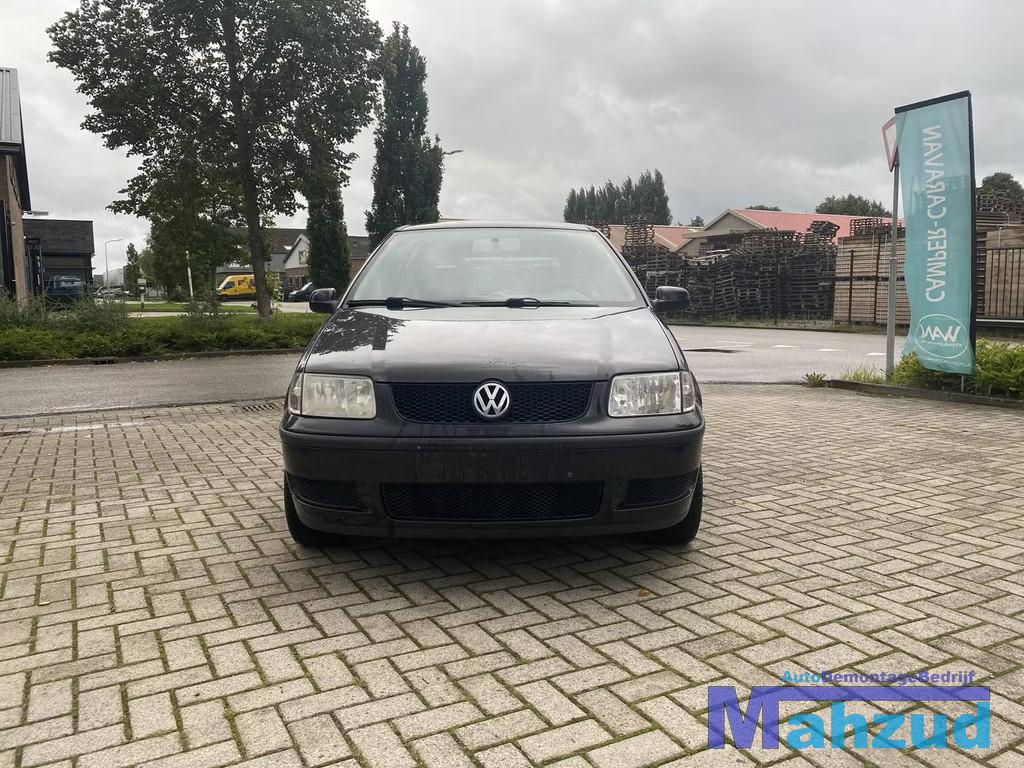 2001 VOLKSWAGEN POLO 6N2 1.4 16V DEMONTAGE SLOOP (263), Gebruikt, Volkswagen, Volkswagen AG, Berliner Ring 2
38440  Wolfsburg, DE