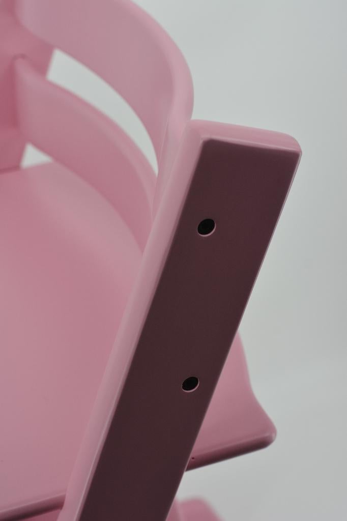 Stokke Tripp Trapp – Refurbished model tripp trapp stoel, Verzenden, Gebruikt, Meegroeistoel, Gordel(s)