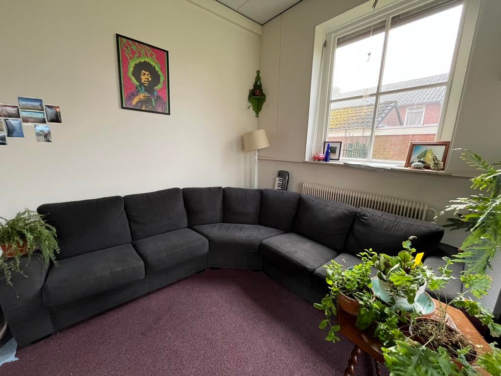 Gratis bank, Ophalen, Gebruikt, Stof