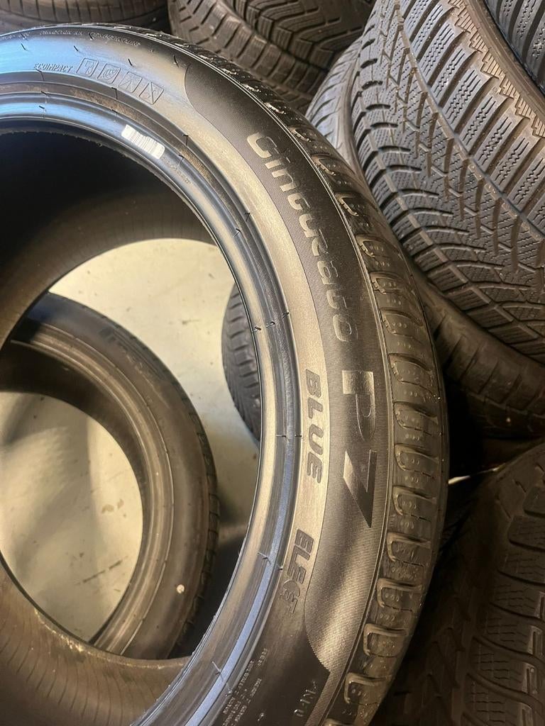 2x 285/40R20 Pirelli Zomerbanden, Ophalen, Gebruikt, 285 mm, Info@pirelli.nl