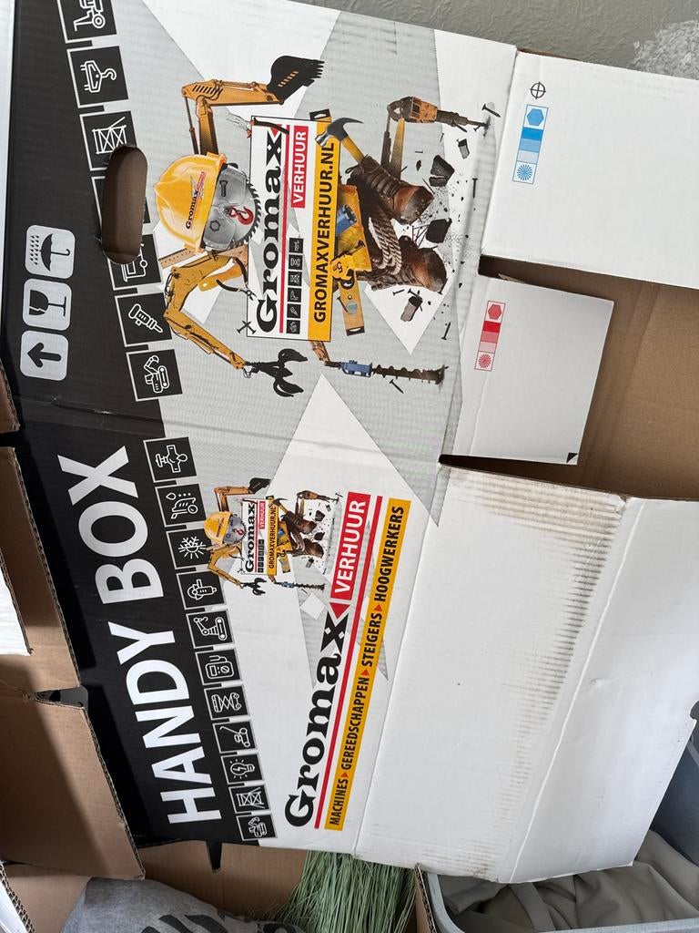 Stevige Verhuisdozen, Doe-het-zelf en Verbouw, Kratten en Dozen, 40 tot 60 cm, 50 tot 75 cm, Ophalen of Verzenden, 35 tot 50 cm