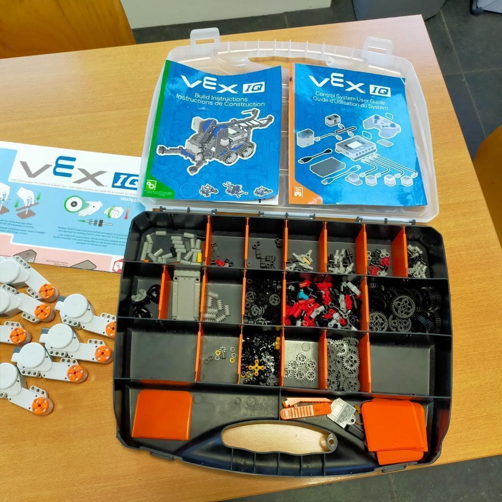 Lego  VEX IQ - robot - Technisch Lego ``AFGEPRIJSD``, Ophalen, Gebruikt, Lego