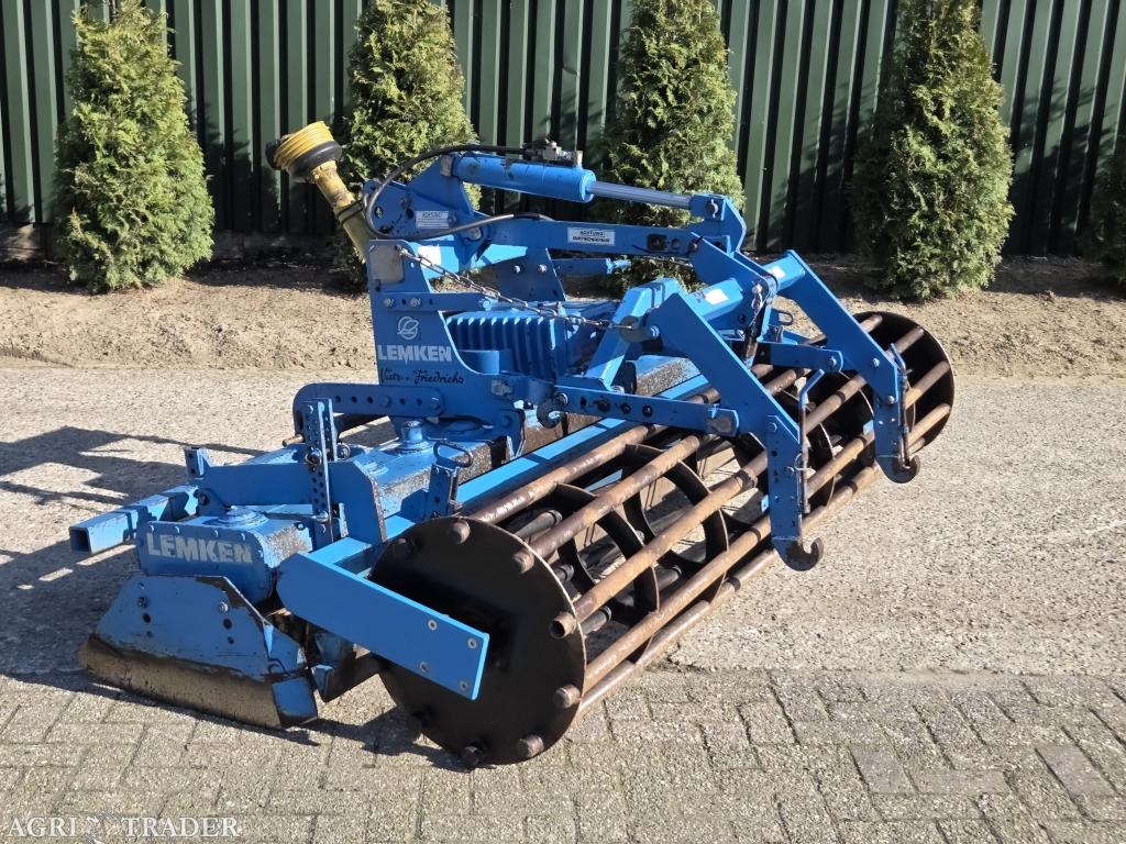 Lemken Zirkon Rotorkopeg kopeg Rotoreg, Lemken, Akkerbouw, Lemken, Lemken