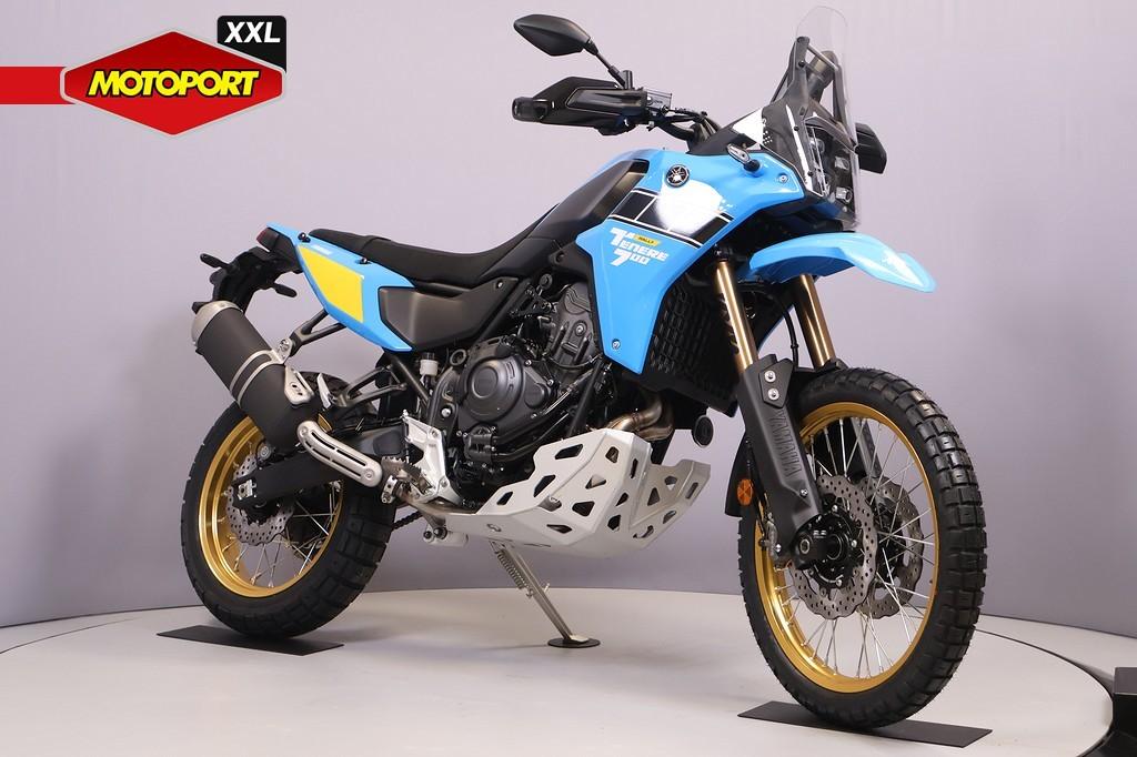 Yamaha XT 700 TENERE RALLY EDITION (bj 2026), Klantenservice@yamaha-motor.nl, Toermotor, Koolhovenlaan 101
1119 NC  Schiphol-Rijk, NL