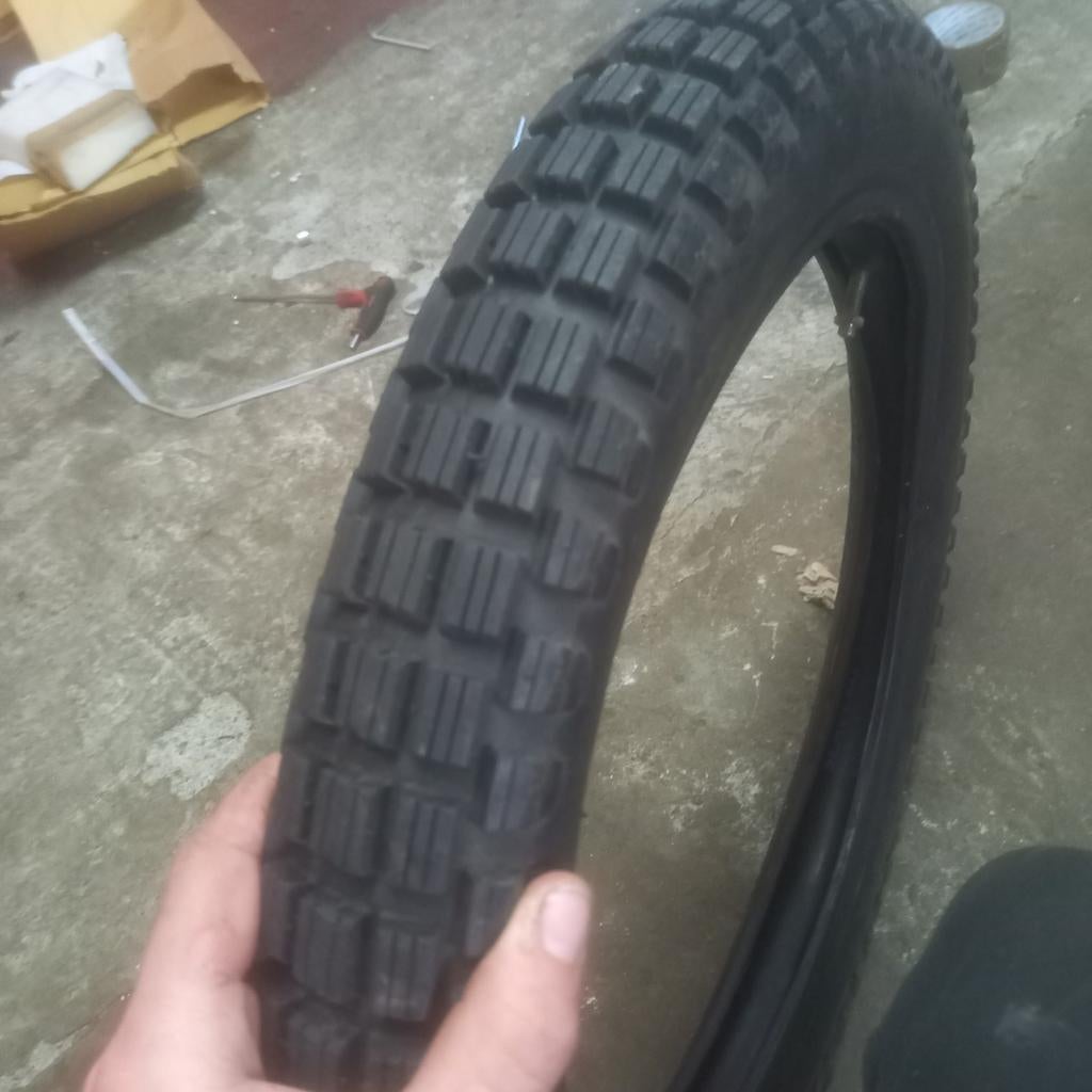 16 inch noppenband 2.75 nieuw, Ophalen of Verzenden, Nieuw, Mercedes-Benz