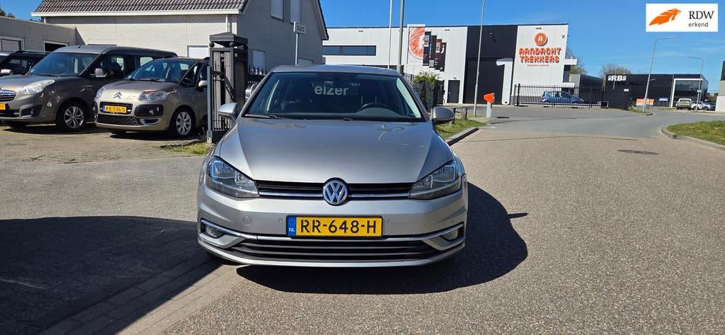 Volkswagen Golf 1.0 TSI Comfortline, Auto's, Volkswagen, Gebruikt, Euro 6, Origineel Nederlands, Bedrijf