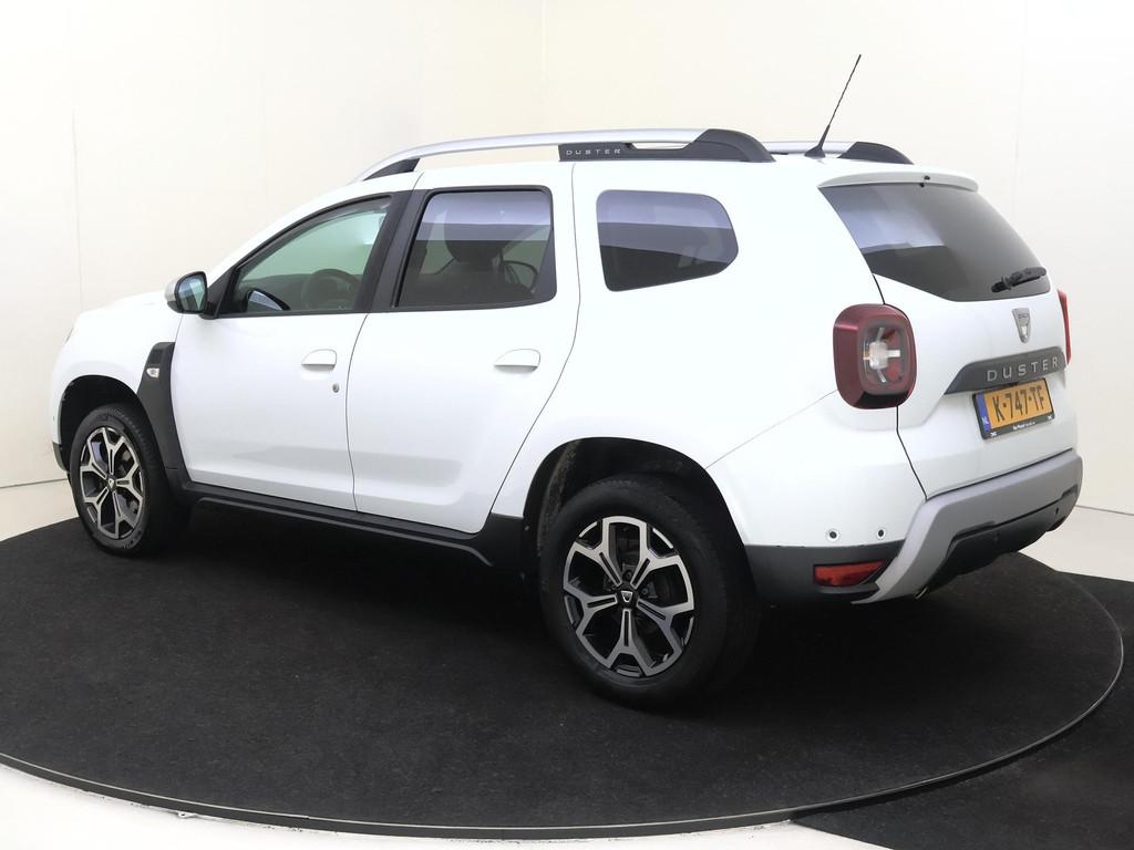 Dacia Duster 1.0 TCe Bi-Fuel Prestige Navigatie | Parkeer ca, Auto's, Voorwielaandrijving, Gebruikt, 4 cilinders, Duster