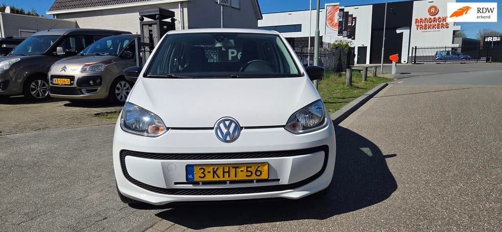 Volkswagen Up! 1.0 move up! BlueMotion, Auto's, Volkswagen, Voorwielaandrijving, Euro 5, Gebruikt, Up!