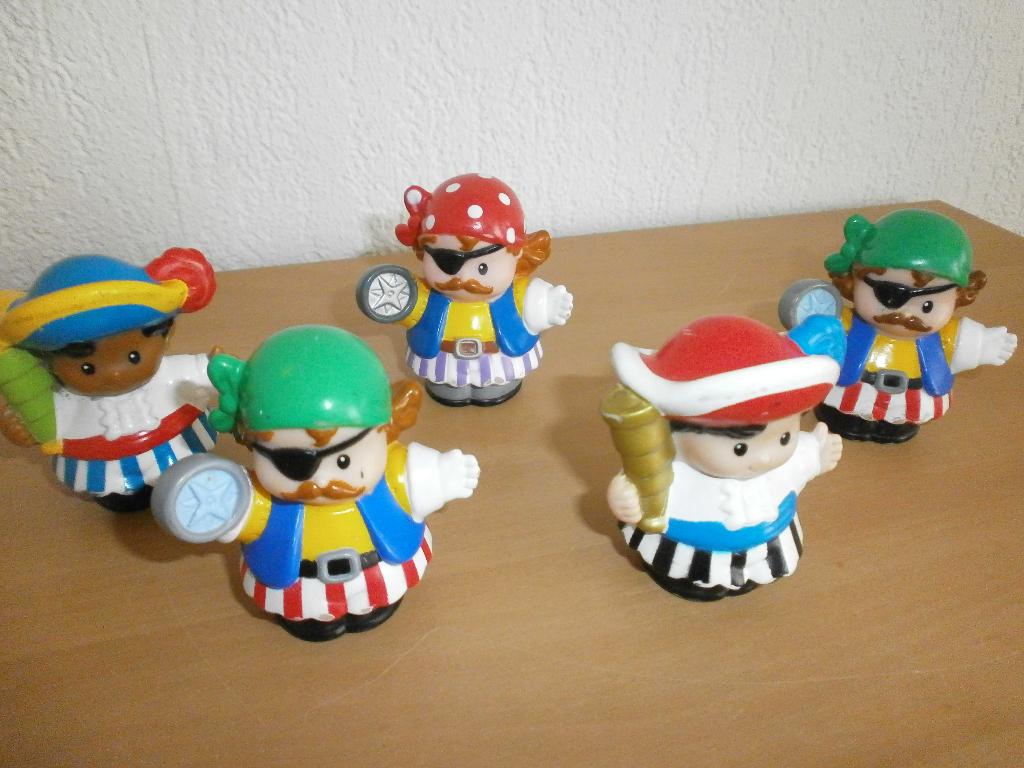 Little people 3 advertenties, Ophalen of Verzenden, Zo goed als nieuw, Speelset, Met licht