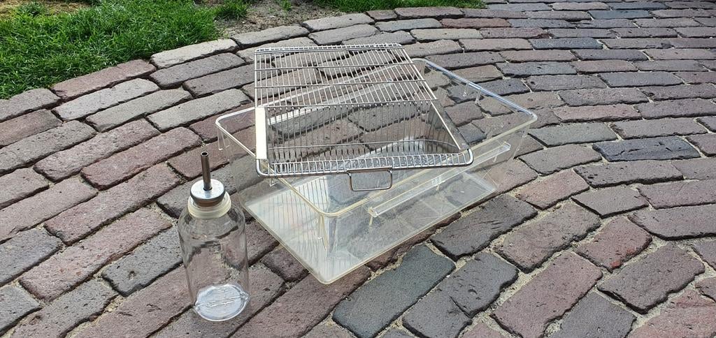 Laboratorium bakken, Ophalen of Verzenden