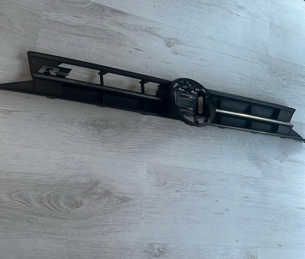Polo gril R line, Ophalen, Gebruikt, Bumper, Volkswagen