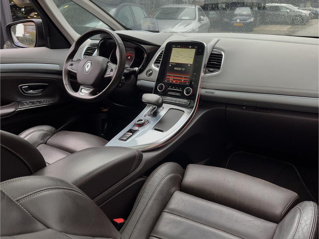 Renault Espace 1.6 TCe AUT7 7PERS INITIALE PARIS VOL-LEDER P, 1618 cc, Gebruikt, 4 cilinders, 2000 kg