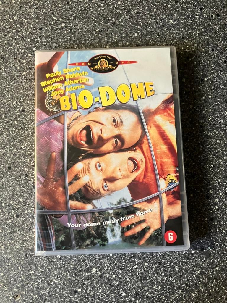 Bio-Dome (1996), Vanaf 6 jaar, Ophalen of Verzenden, Zo goed als nieuw, Overige genres