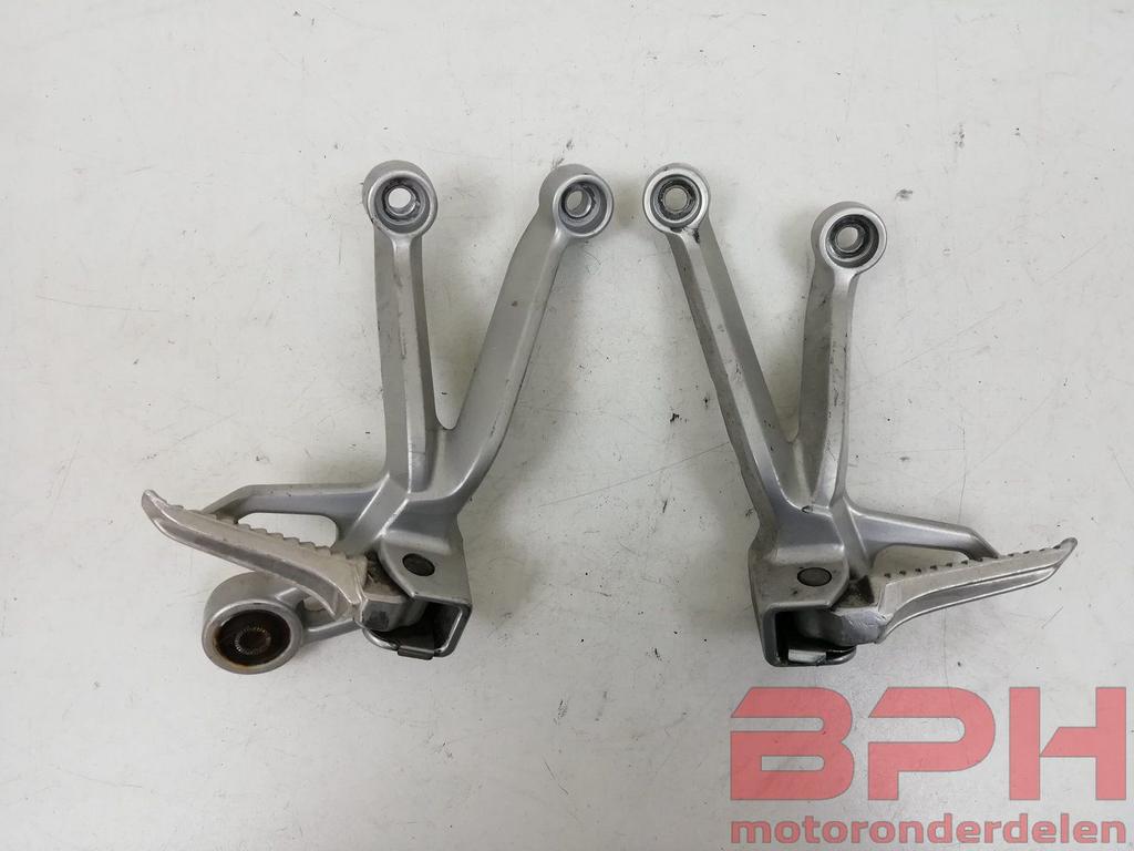 Duovoetsteunen Suzuki GSX-R 1000 K3 - K4 2003 t/m 2004 voets, Gebruikt, -, -, Ophalen of Verzenden
