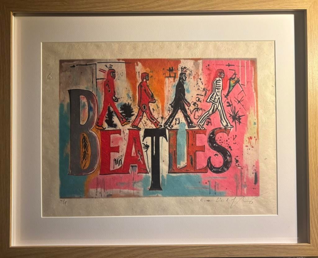 The Beatles - Abbey Road Tribute Series - Art, Ophalen of Verzenden