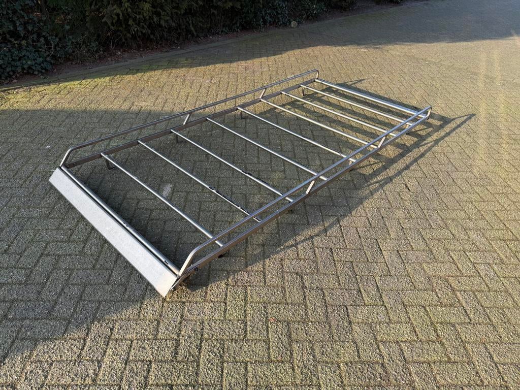 RVS Imperiaal Volkswagen Transporter L2, Auto diversen, Dakdragers, Ophalen, Gebruikt