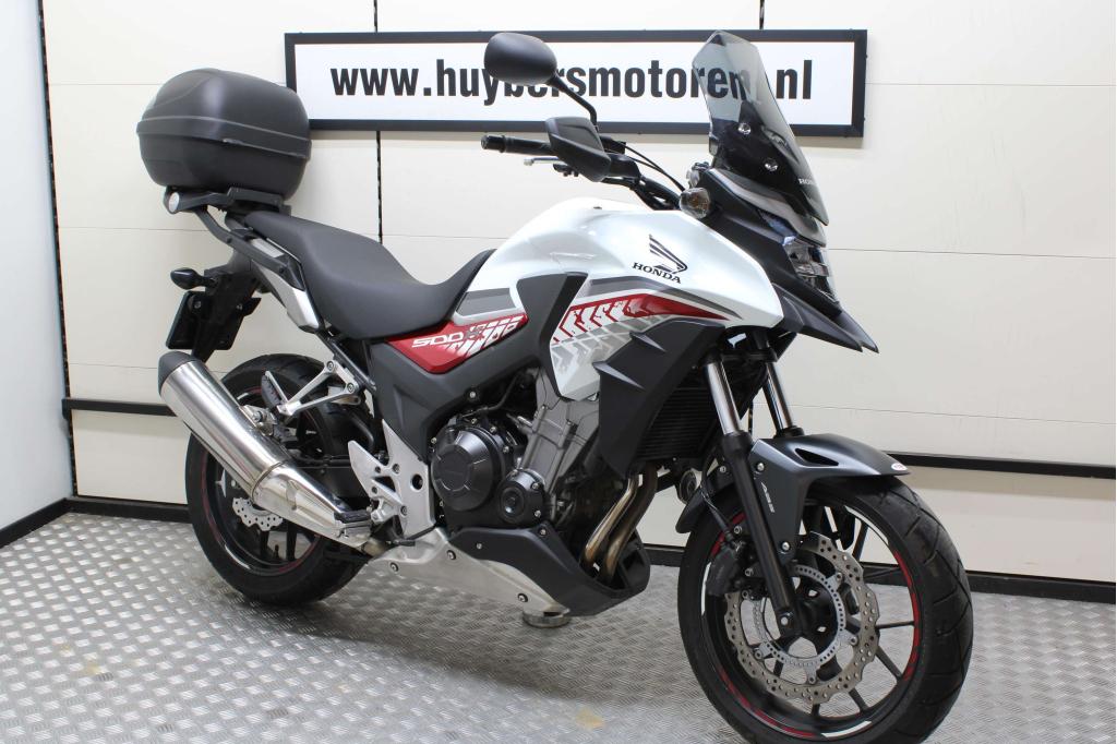 Honda CB 500 X ABS Touring 2016 CB500X A2 35Kw