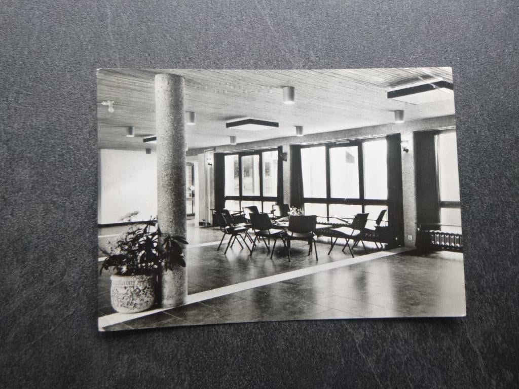 Zandhoeve, Bergen nh  20ct zegel, Verzenden, 1960 tot 1980, Gelopen, Noord-Holland