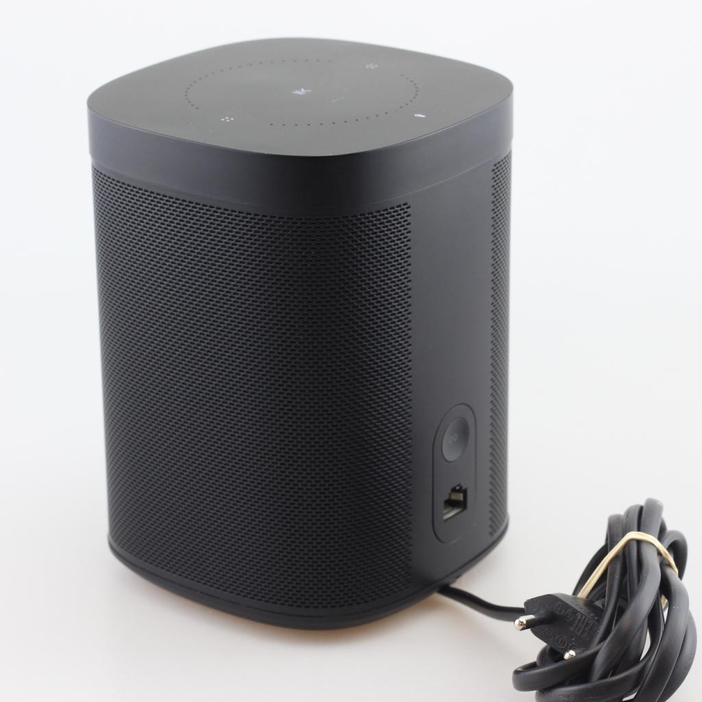 Sonos One Speaker Incl Kabel Nette Staat, Sonos, Zo goed als nieuw, Support@sonos, 614 Chapala Street
Santa Barbara, CA 93101
USA