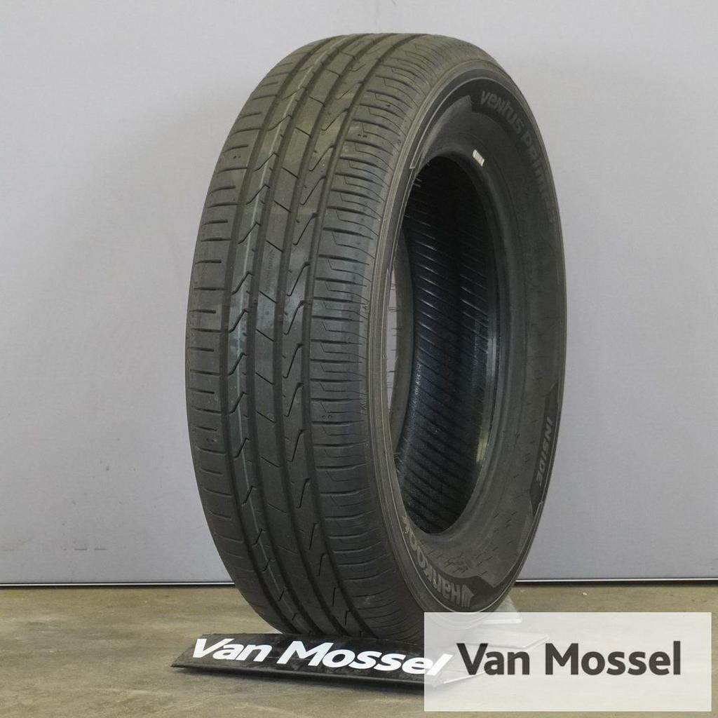 Hankook Ventus Prime 3 Zomerband 205/60/R16, Gebruikt, -, Band(en), Zomerbanden