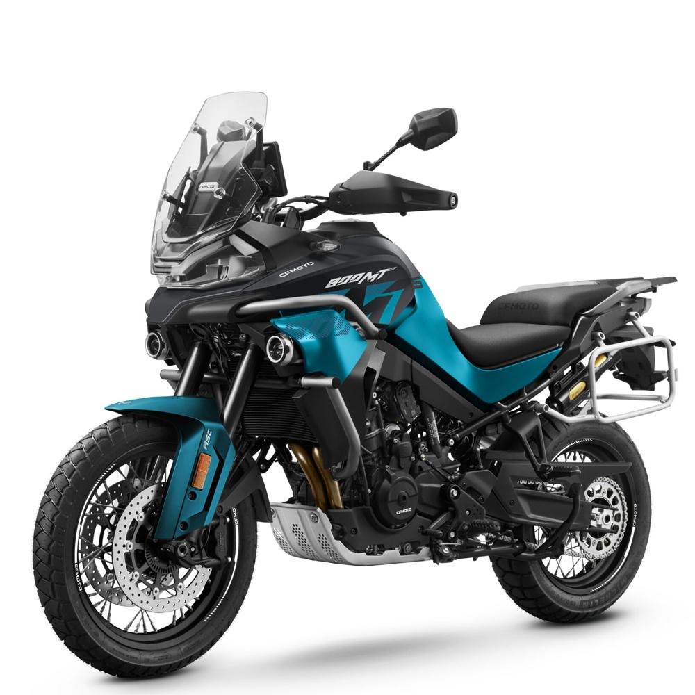 CFMOTO 800MT EXPLORE ES (bj 2026), Bedrijf, Meer dan 35 kW, Toermotor, 799 cc