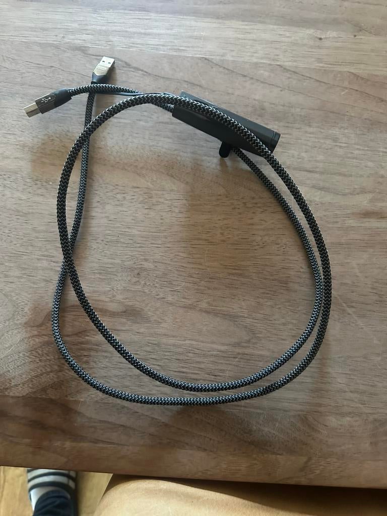 Audioquest diamond usb 1,5 meter lang., Ophalen of Verzenden, Zo goed als nieuw, Minder dan 2 meter