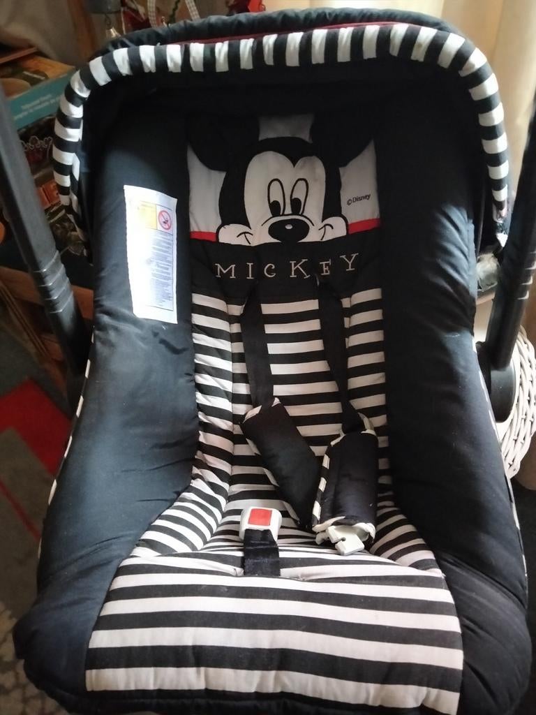 Baby stoeltje, Kinderen en Baby's, Autostoeltjes, Overige merken, Autogordel, 15 t/m 36 kg, Ophalen of Verzenden