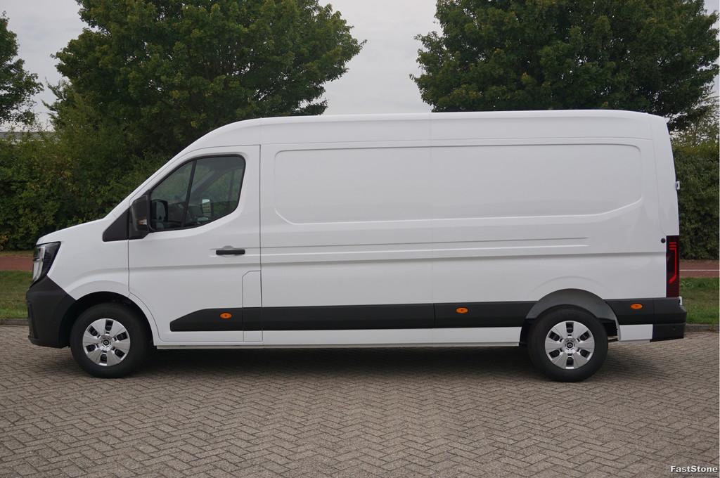 Renault Master T35 2.0 150PK Extra L3H2 BPM VRIJ! 10" R-Link, 1998 cc, Parkeersensor, Gebruikt, 4 cilinders