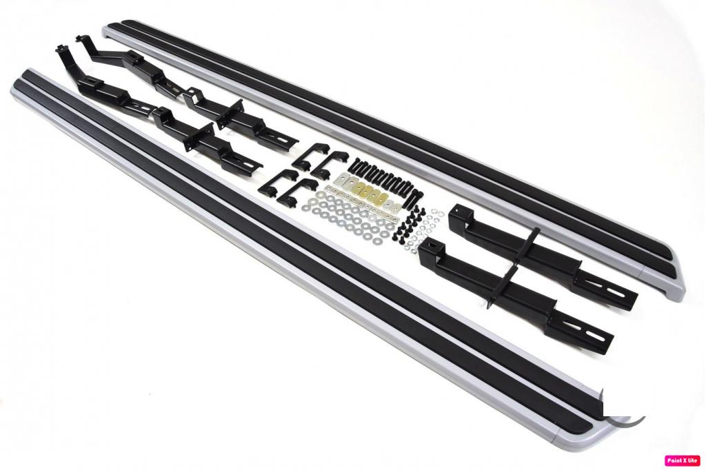 Treeplanken Volkswagen Touareg 2018-heden NIEUW !!!!!!, Volkswagen, Nieuw, Jan Sangerslaan 16, MBG