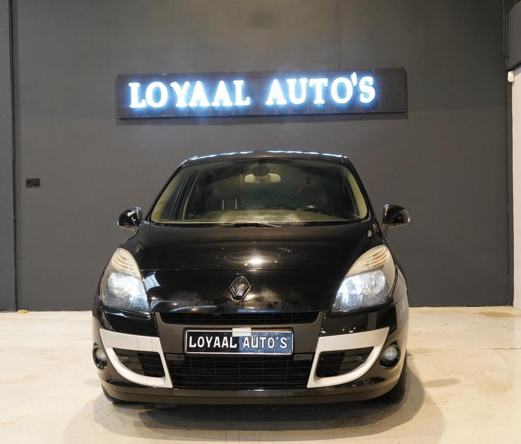 Renault Scénic 1.4 TCe Dynamique | NAVI | CRUISE | AIRCO |, Voorwielaandrijving, Euro 5, Gebruikt, 1295 kg