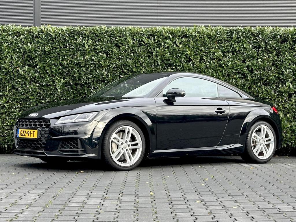 Audi TT 45 TFSI Pro Line S COMPETITION +, S-LINE, LEDER/ALCA, TT, Gebruikt, Euro 6, 4 cilinders