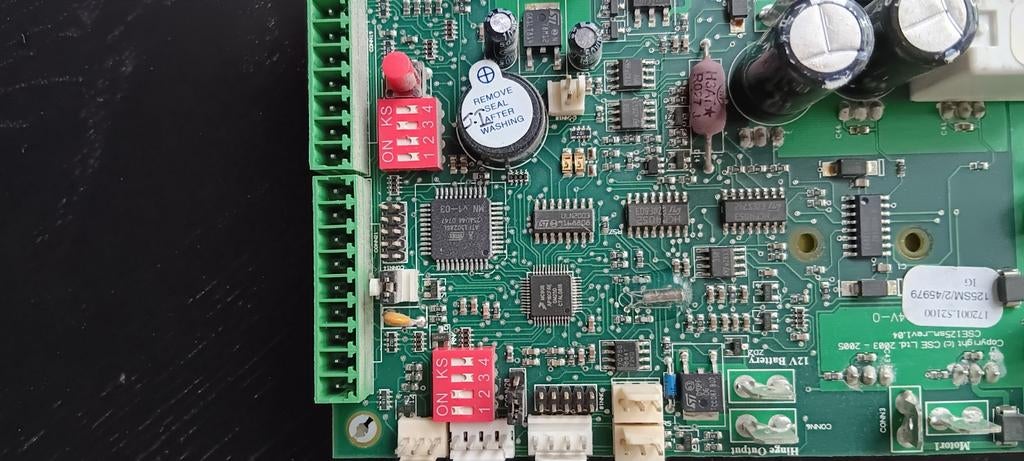 Printplaat, Diversen, Trapliften, Ophalen of Verzenden, Gebruikt