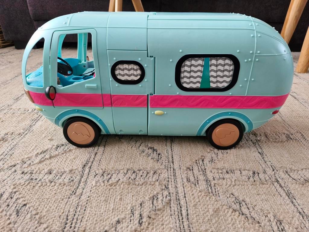 LOL Camper compleet!, Ophalen, Zo goed als nieuw