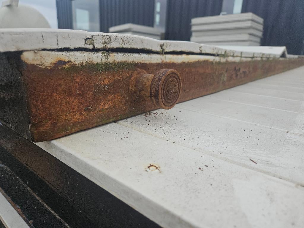 Garagedeuren schuurdeuren schuifdeuren loodsdeuren ( 379 ), Doe-het-zelf en Verbouw, Deuren en Horren, Ophalen, Gebruikt, Garagedeur