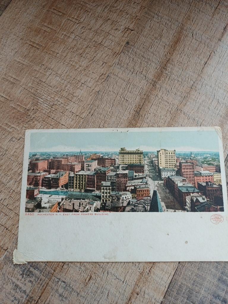 rochester, Ophalen of Verzenden, Gelopen, Buiten Europa