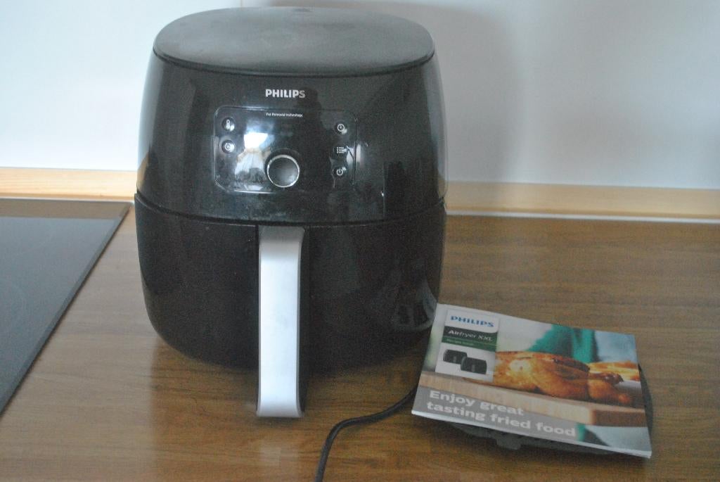Airfryer, Philips XXL, Ophalen of Verzenden, Gebruikt, Airfryer