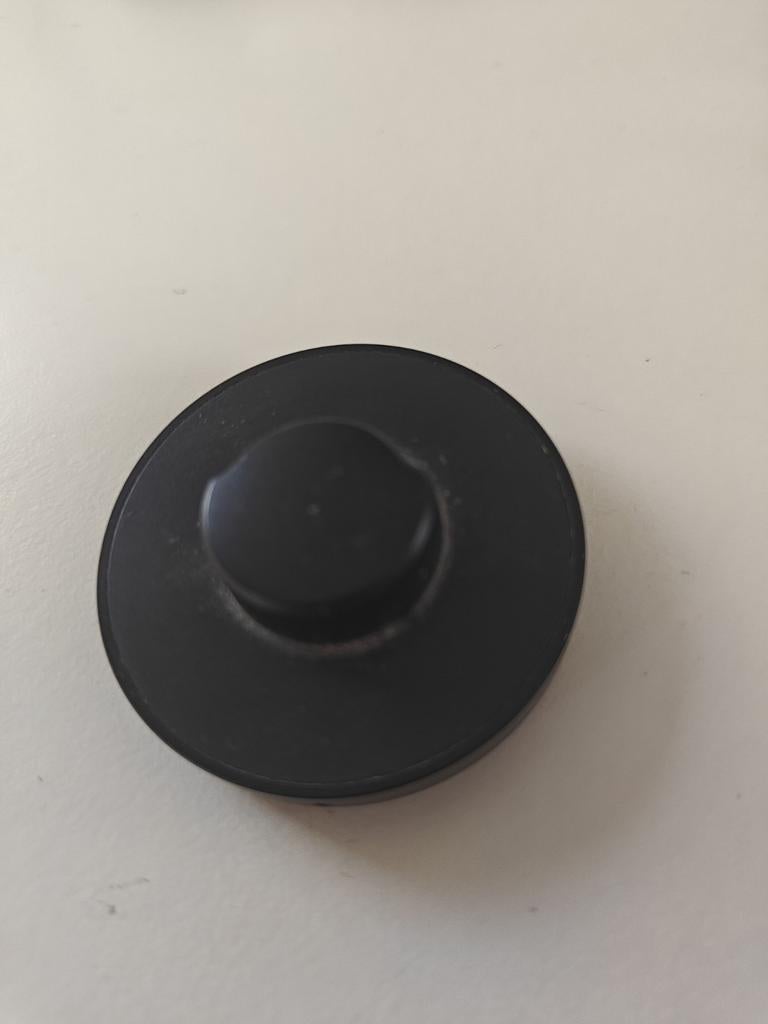 Oura Ring Oplader Maat 12 (Gen 2 & 3) - Perfect Werkend, Ophalen of Verzenden, Zwart, Android