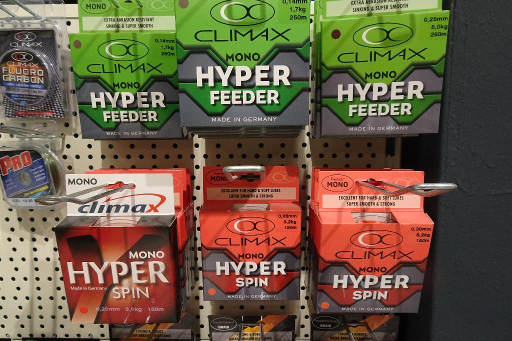 Hengelsport laag geprijsd., Ophalen, Nieuw, Complete hengel