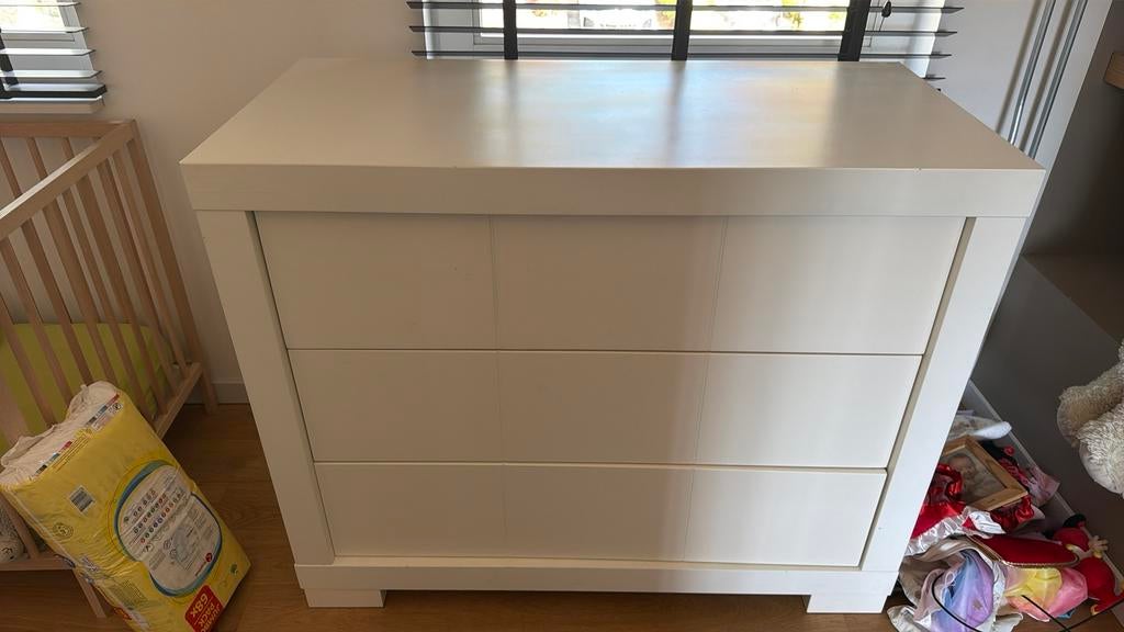 Commode, Ophalen, 50 tot 70 cm, 90 tot 105 cm, 100 cm of meer