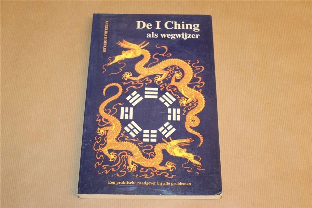 De I Tjing als Wegwijzer — Praktische Raadgever 1990, Ophalen of Verzenden, Gelezen, Overige onderwerpen, Achtergrond en Informatie