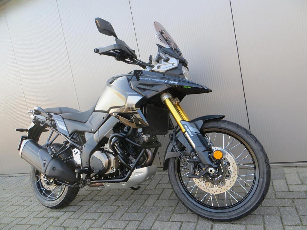 Suzuki DL 1050 V-Strom DE - foto 3