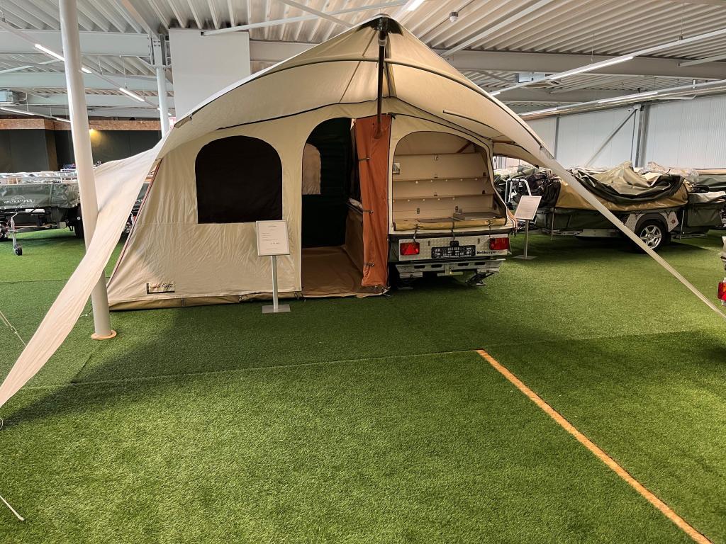 Holtkamper Kyte XL 2011, Caravans en Kamperen, Tot en met 2, Holtkamper