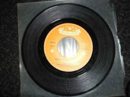 MARGOT ESKENS und die Carawells - weißer Flieder, roter Moh, Klassiek, 7 inch, Single, Ophalen of Verzenden