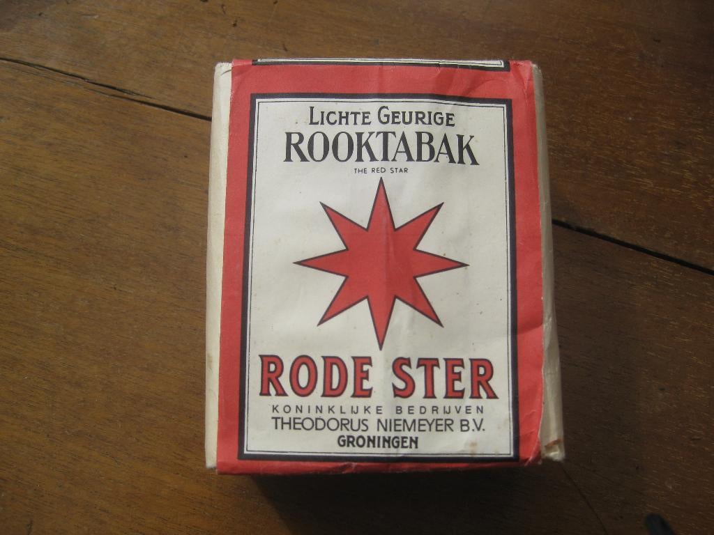 pakje shag, Ophalen of Verzenden, Zo goed als nieuw, Overige typen