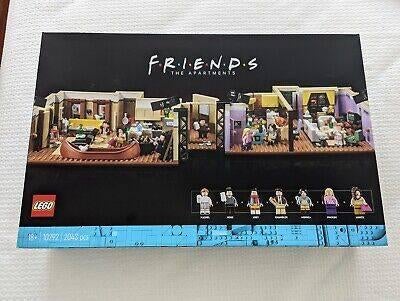 Lego 10292 The Apartements Friends Nieuw in doos !!, Ophalen, Nieuw, Complete set, Lego