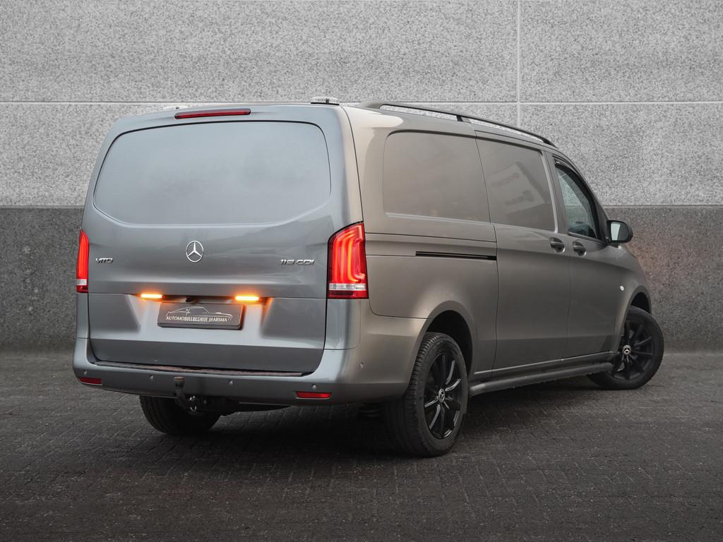 Mercedes-Benz Vito 119 CDI Extra Lang |Amber Led Flitsers |C, Automaat, Achterwielaandrijving, Gebruikt, Start-stop-systeem