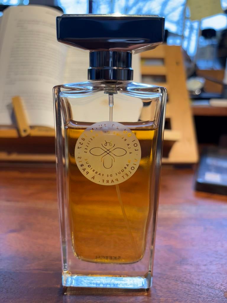 Sketch Maison Violet, Verzenden, Zo goed als nieuw