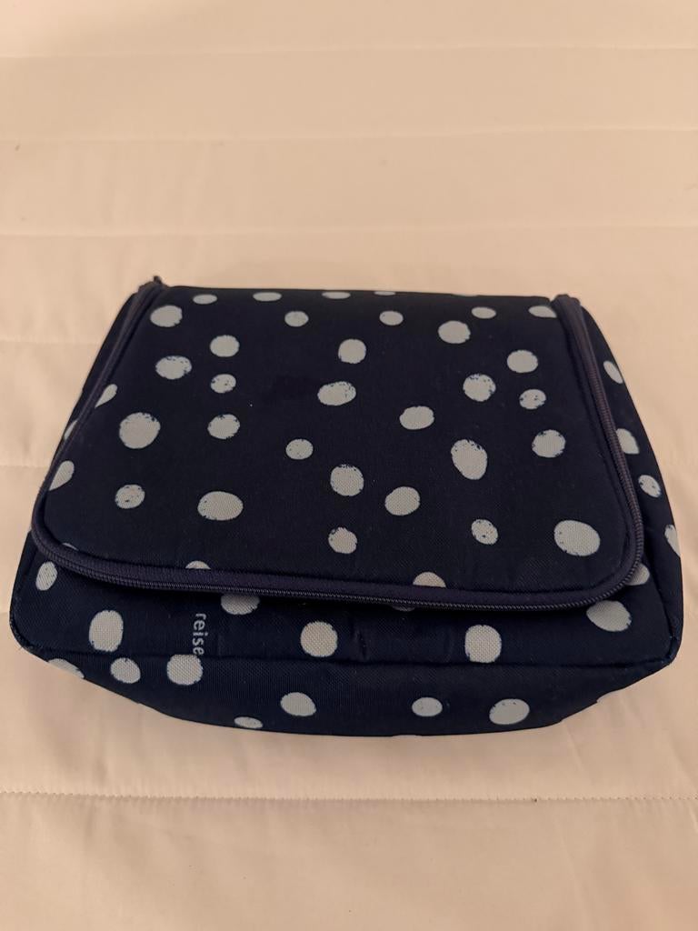 Reisenthel Toilettas - Praktisch & Ophangbaar, Ophalen of Verzenden, Zo goed als nieuw, Blauw, Heer of Dame